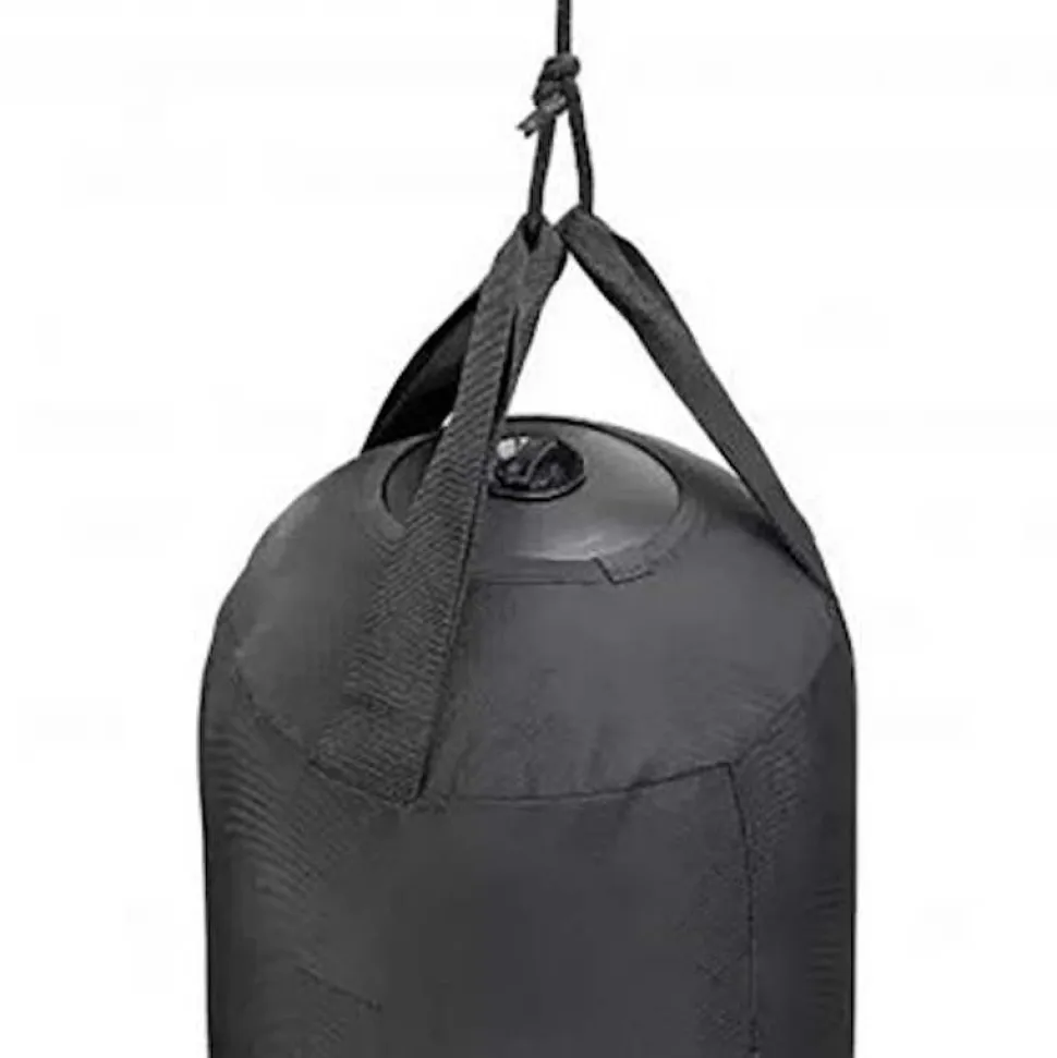 Pare-battage gonflable Tiki Factory 50X25 cm avec housse noir