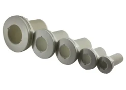 Passe coque 3/4" blanc - 19mm