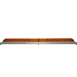 Passerelle bateau alu et bois Cape Horn pliante 250
