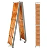 Passerelle bateau alu et bois Cape Horn pliante 310
