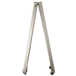 Passerelle bateau aluminium Cape Horn pliante 180