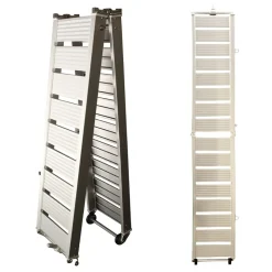 Passerelle bateau aluminium Cape Horn pliante 230