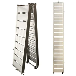 Passerelle bateau aluminium Cape Horn pliante 260