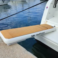 Passerelle gonflable bateau Tiki Factory 2 m