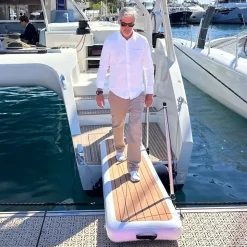 Passerelle gonflable bateau Spinera 2.5 m