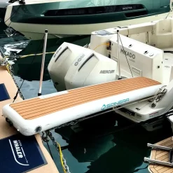 Passerelle gonflable bateau Spinera 2.5 m