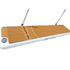 Passerelle gonflable bateau Tiki Factory 2.5 m