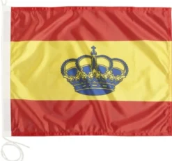 Pavillon Espagne Plastimo 30X45 cm