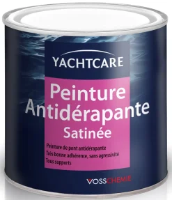 Peinture antidérapante Yachtcare satiné