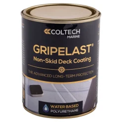 Peinture bateau antidérapante Coltech Gripelast - Beige