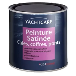 Peinture bateau Yachtcare satinée