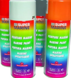Peinture Super Marine teinte Vetus in board aérosol 400ml