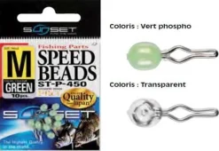 Perles Accroche Rapide Sunset ST-P-450/451