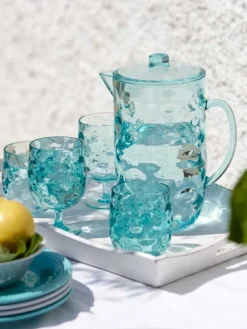 Pichet à eau Marine Business - Collection Moon Acqua - 2 Litres