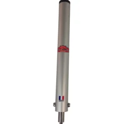 Pied siège bateau Pike'N Bass fixe acier inox
