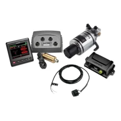 Pilote automatique Garmin GHP Reactor Starter pack GHC 20 et Shadow drive