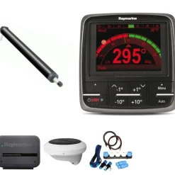 Pilote automatique Raymarine barre franche Evolution  EV100T