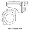 Pilote automatique Raymarine direction Evolution EV-100 Sail