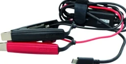 Pince Ctek de recharge pour chargeur CS Free
