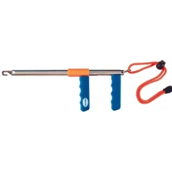 Pince dégorgeoir flashmer inox 25 cm