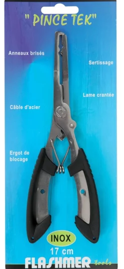 Pince Multi -fonctions Tek