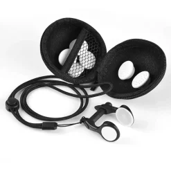 Pince nez apnée C4 Flow Plastic Noir
