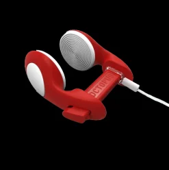Pince nez Octopus Freediving Classic Rouge