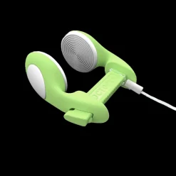 Pince nez Octopus Freediving Classic Lime