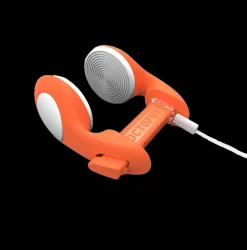 Pince nez Octopus Freediving Classic Orange