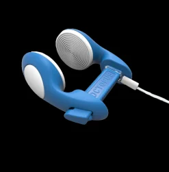 Pince nez Octopus Freediving Classic Bleu Azur