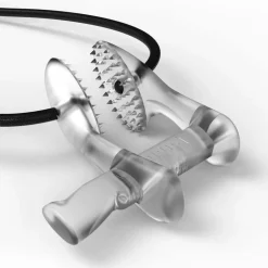 Pince nez Octopus Freediving Fakir Transparent