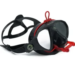 Pince nez Octopus Freediving Fakir Transparent