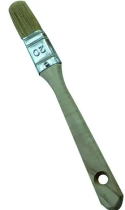 Pinceau 4Water soie blanche 20 mm