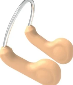 Pince-nez Competition Nose Clip Speedo Beige