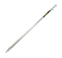 Pique Carp'o Alu Spiral Point Télescopique Ø 16 mm 2 x 30 cm