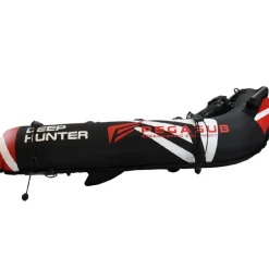 Planche de chasse sous marine Pegasub Deep Hunter - Black