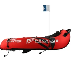 Planche de chasse sous marine Pegasub Deep Hunter - Red