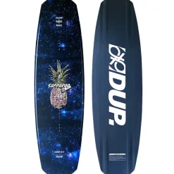 Planche de wakeboard DUP Sapparod Pro 156