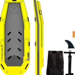Planche Gonflable Tiki Factory Rescue Sledge 400