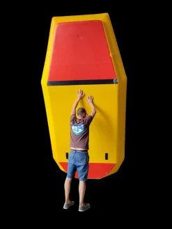 Planche Gonflable Tiki Factory Rescue Sledge 400