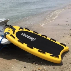 Planche Gonflable Tiki Factory Rescue Sled