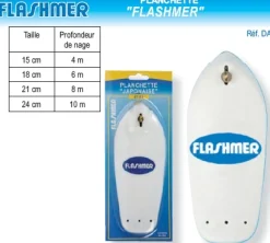 Planchette Japonaise Flashmer