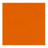 Plaque de PVC Paddle Kayak 50x50CM Orange