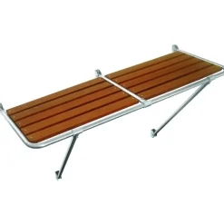 Plate-forme bateau Cape Horn inox