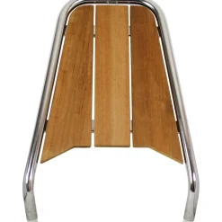 Plate-forme bateau Cape Horn inox d'étrave