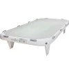 Plateforme gonflable bateau Yachtbeach 4.1 Diamond Pearl  White