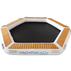 Plateforme gonflable bateau Yachtbeach Party Zone 2.5