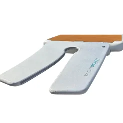 Plateforme gonflable bateau Yachtbeach Ramp pour foil