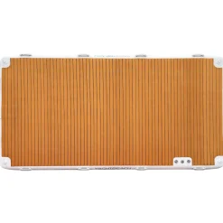 Plateforme gonflable bateau Yachtbeach 8.20 Premium Teak