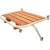 Plateforme Lalizas inox 45 x 50 cm